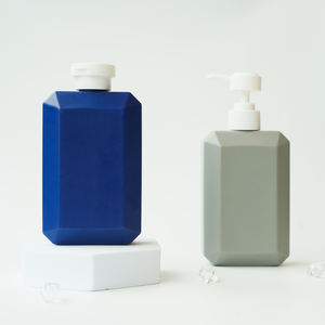 Approvisionnement OEM Vente HDPE 350ml Bouteille Multicolore Cosmétique Liquide Emballage pour Shampooing Marque OEM Hot Deal 2025 - Product Image 5