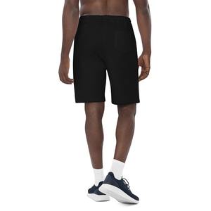 Short de jogging en molleton de coton confortable de style High Street pour hommes personnalisés en vente - Product Image 5