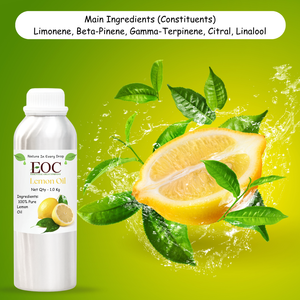 Ép lạnh vỏ chanh tinh dầu citrus Limon thân thiện với môi chống lão hóa Mùi tươi cung cấp số lượng lớn hương thơm sử dụng OEM - Product Image 5