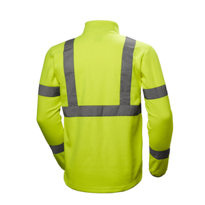 เสื้อแจ็กเก็ตเพื่อความปลอดภัย,เสื้อทำงานสะท้อนแสงมองเห็นได้ชัดเจน - Product Image 4