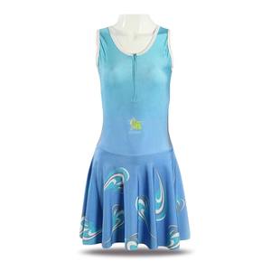 Camiseta de Netball de Poliéster, Venta Caliente, Nuevo Diseño Moderno, Uniforme de Netball Personalizado, Uniforme de Netball Hecho a Medida - Product Image 3