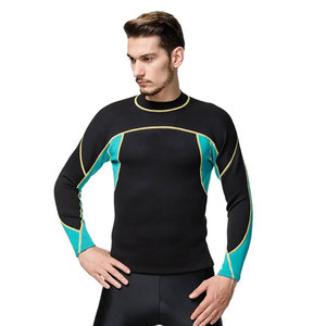 Nouvelle Arrivée : Rashguard Écologique à Manches Longues en Spandex, Séchage Rapide, Couleur Unie, 220g, Pour Toutes Saisons, Fourniture Directe Usine - Product Image 4