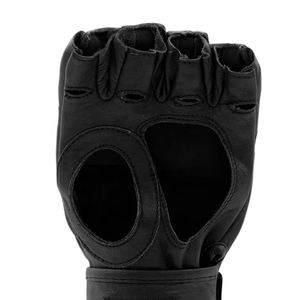 Gants de MMA de haute qualité, légers, en cuir, durables, antidérapants, respirants, pour l'entraînement de boxe, couleur et logo personnalisés - Product Image 2