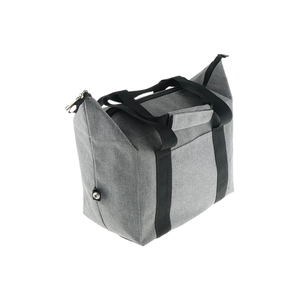 Sac fourre-tout isotherme de haute qualité avec logo personnalisé bleu recyclable fabriqué au Vietnam - Product Image 4