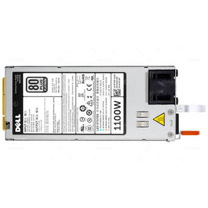 Fuente de alimentación DELL YT39Y 1100W 80 PLUS PLATINUM para R620 R720XD R820 T620 Reacondicionada - Product Image 3