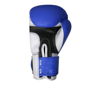 Guantes de Boxeo de Diseño Único Hechos de Cuero, Guantes de Boxeo de Primera Calidad, Guantes de Boxeo de Estilo Único - Product Image 3