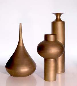 Best Design Aluminum Flower <b>Vase</b> for Indoor and Outdoor Use Metal <b>Vases</b> for Floral Displays and <b>Floor</b> <b>Standing</b> Use - Product Image 5