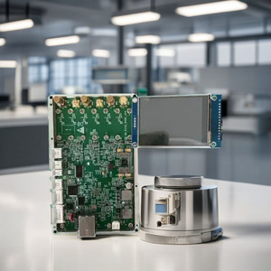 Technologie de source numérique I-Meta Module de détection de traceur SDR Compact Détecteur de drone SDR basé sur FPGA avancé Protection de sécurité - Product Image 6