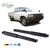 Amortisseur de haute qualité CYUAN RIDEX 48531-35270 343199 convient au Toyota Hilux YN85 arrière 88-