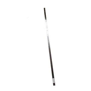 Tijera Cortasetos Industrial de Una Sola Cuchilla con Guía Inferior, Herramienta Compatible con Batería y Motor de 2 Tiempos SLP600A Ref 918739 - Product Image 1