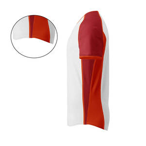 OEM sur mesure votre propre conception maillot de baseball respirant uni pour les joueurs d'équipe meilleure vente maillot de baseball de sport pour hommes - Product Image 5