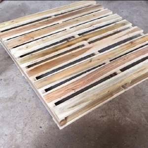 Palettes en bois d'acacia de qualité pure 100% Meilleure palette en bois EPAL Euro au meilleur prix de gros bon marché Palette en plastique pour la logistique - Product Image 3