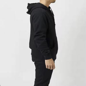 เสื้อฮู้ดผ้าฟลีซขั้วโลกสำหรับผู้ชาย, เสื้อมีกระดุมบนคอ - Product Image 6