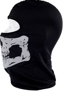 Bonnet en tricot de laine toute saison Logo personnalisé Cagoule intégrale Skimask - Product Image 4