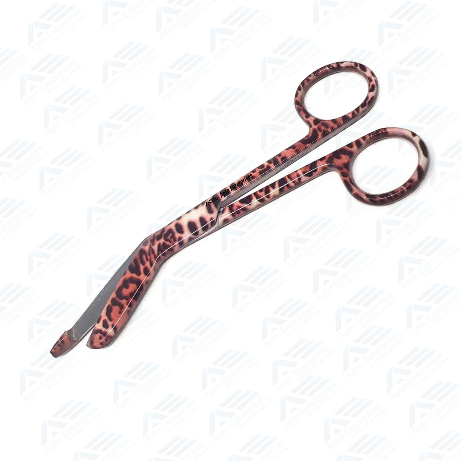 Nursing Scissors, Bandage Scissors, & Artery Forceps set