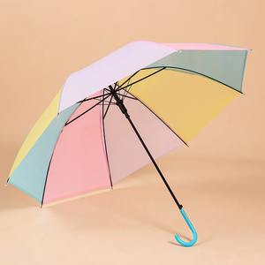 Parapluie de voyage de luxe avec tissu imperméable Un accessoire pratique et élégant pour les jours de pluie et les voyages d'affaires depuis l'Inde - Product Image 4