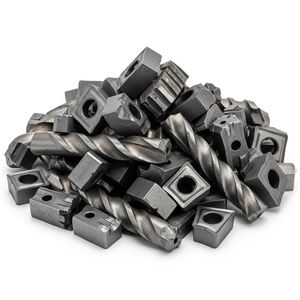 Chatarra de Carburo de Tungsteno de Grado Industrial para Reciclaje de Herramientas, Chatarra de Carburo de Tungsteno con Gran Demanda en el Mercado - Product Image 4