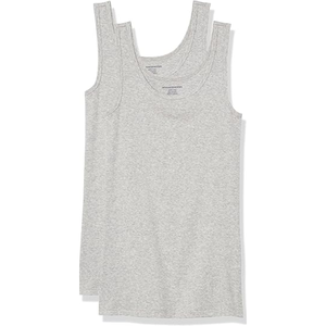 Camiseta sin mangas de punto 100% algodón para mujer Slim Fit, versátil, perfecta para gimnasio, ropa casual Made in Bangladesh with Love - Product Image 1