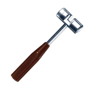 Marteau Harbert en acier inoxydable de haute qualité, instrument chirurgical orthopédique pour la chirurgie osseuse de précision, fracture - Product Image 1