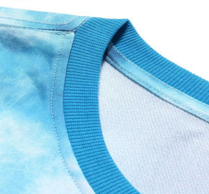 Sweat-shirts en coton 100% - Couleur personnalisée - Sublimation - Meilleur design - Coupe classique - OEM - Tie Dye - Sweat-shirts unisexes - Product Image 4