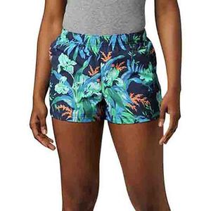 Short de mujer con tejido cómodo y transpirable con absorción de humedad más tejido flexible para temporada de verano - Product Image 3