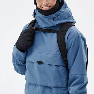 Combinaison de ski imperméable et respirante de haute qualité pour l'hiver, très vendue, avec logo personnalisé - Product Image 6
