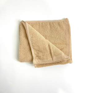 100% algodón Textiles para el hogar Toallas deportivas rectangulares de Vietnam 34x86 OE y CD Tejido suave Color sólido suave Absorbente de secado rápido - Product Image 3