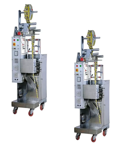 Machine de conditionnement multi de poche de voie catégorie d'automation de 220 watts automatique - Product Image 6