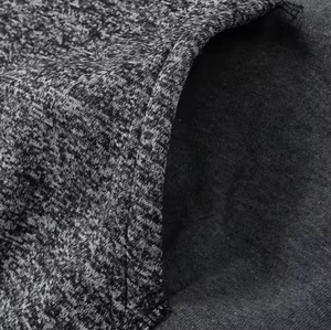 เสื้อฮู้ดดี้ผู้ชายคุณภาพสูง ผลิตจากโพลีเอสเตอร์/คอตตอน เป็นมิตรต่อสิ่งแวดล้อม ระบายอากาศได้ดี เหมาะสำหรับฤดูหนาว พิมพ์ลายดิจิทัล สีพื้น สไตล์ลำลอง - Product Image 3