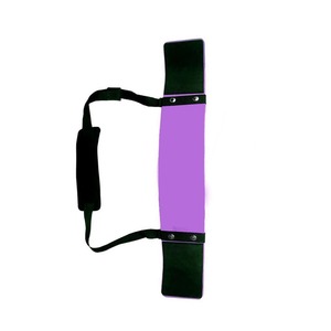 Bras en acier de haute qualité Blaster réglable Biceps Muscle Bomber Fitness barre de poids pour soulever des poids et faire de l'exercice - Product Image 5