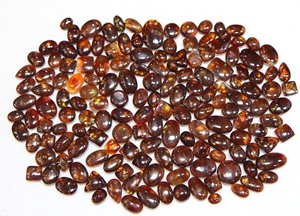 พลอยโมราตัดรูปวงรีสำหรับตัดเป็นรูปวงรีสำหรับเครื่องประดับทำทุกขนาดสำหรับแหวนพลอยขนาด - Product Image 2