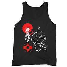 Kyokushin Karate le karaté le plus fort sur T-shirt homme à manches longues - Product Image 2