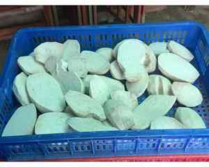 เผือกแช่แข็งแบบชิ้นเดียวจากเวียดนาม iqf แช่แข็งสำหรับจัดจำหน่ายในบริการอาหารและตลาดขายปลีก - Product Image 2