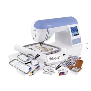 ORIGINAL PE 770 Computerized Embroidery <b>Machine</b> - Product Image 4