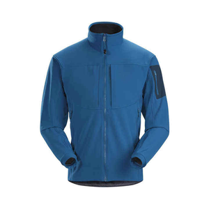 Veste Softshell Imperméable à Fermeture Éclair pour Hommes, Vêtements de Sport et de Randonnée en Plein Air, Veste Softshell Personnalisée Imprimée pour Femmes, Logo OEM, Vêtements d'Extérieur - Product Image 5
