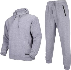 ชุดวอร์มผ้าฝ้ายและชุดวอร์มสำหรับผู้ชายและชุดวอร์มปรับแต่งได้ - Product Image 6