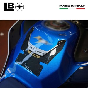 Adesivo 3D per Serbatoio Moto Compatibile con HONDA AFRICA TWIN ADVENTURE SPORTS 1100 L - Decalcomania Protettiva per Serbatoio - Product Image 4