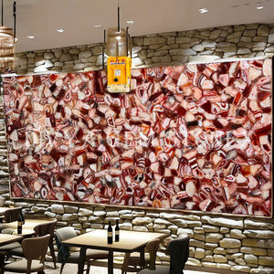 Losa de ágata roja, producto de piedra natural - Product Image 3