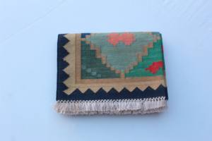 Alfombras Flatweave Durry hechas a mano por artesanos indios expertos mercado indio - Product Image 3