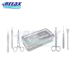 High Quality Newest Stainless Steel Basic Pediatric Surgery Set 38 Pieces Reusable CE Certified Class I Surgical Instruments - Product Image 6