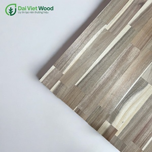 Vietnamese Made Acacia <b>Finger</b> Jointed <b>Boards</b> for Furniture Handcrafted & Durable Material - Product Image 1