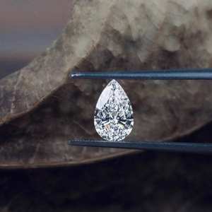 IGI & GIA Certified VS1 Claridad Diamante de laboratorio blanco Diamantes sueltos brillantes redondos de La India Precio de fábrica - Product Image 5