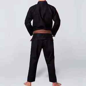 Uniforme de karate de artes marciales de élite diseñado para entrenamiento de habilidades avanzadas, ejercicios rápidos y mejora de la disciplina. - Product Image 2