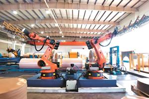 Papier à copier Chamex A4 80 g/m² 70 g/m² - Qualité supérieure, origine Royaume-Uni, fournisseur en gros - Product Image 3