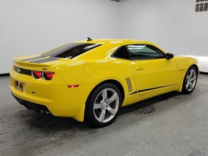 Clean -2011- Chevrolet- Camaro -2SS-AWD - Product Image 4