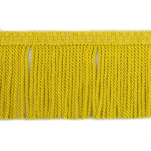 Type de frange Toutes les tailles Fashion Place Meilleure vente Qualité Bullion Wire Fringe Gold Bullion Wire and Tassel Fringe - Product Image 5