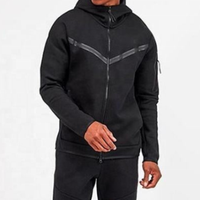 Nouvelle conception, veste d'hiver formelle en toile sur mesure, coupe ample, grande taille, doublure douce, manches longues, séchage rapide, respirante pour hommes