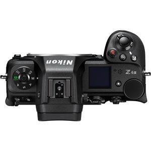 Z6 III FX-Format 12 Inch Mirrorless Camera 64GB SF-M Tough Series <b>Memory</b> <b>Card</b> <b>Card</b> Reader Hand Strap 3-Piece Filter Kit HD CMOS - Product Image 4