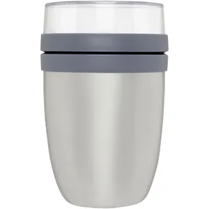 Conteneurs thermiques personnalisés pour le merchandising, design elliptique, boîtes à lunch - Product Image 6