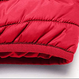 Chaqueta Acolchada Personalizada de Alta Calidad y Bajo Precio para Hombre, Estilo Urbano, Envío DDP, 2025 - Product Image 4